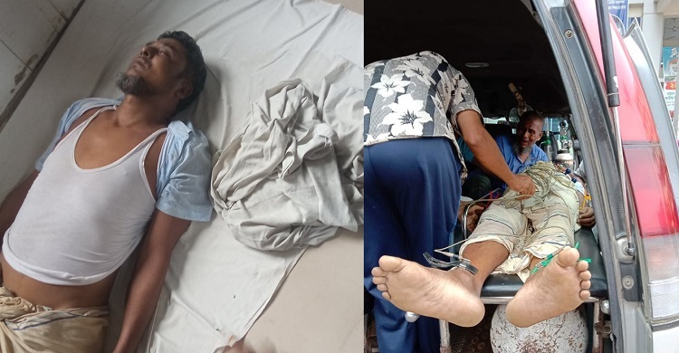 মাগুরায় ভাইকে বাঁচাতে গিয়ে প্রাণ দিলেন আরেক ভাই