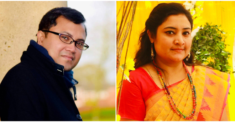 ঢাকাস্থ ভোলা জার্নালিস্ট ফোরামের সভাপতি সুমন, সম্পাদক তাপসী