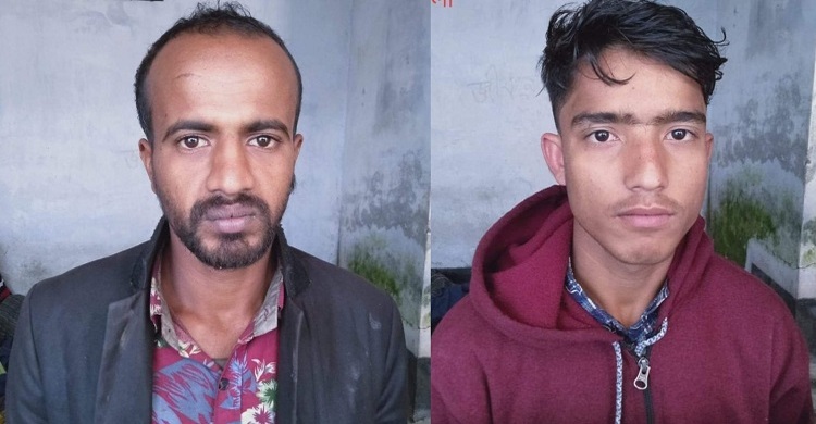 কবর থেকে কঙ্কাল চুরি, গ্রেফতার ২