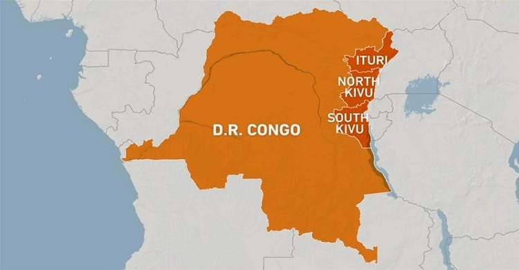 1,300 civilians killed in DRC violence