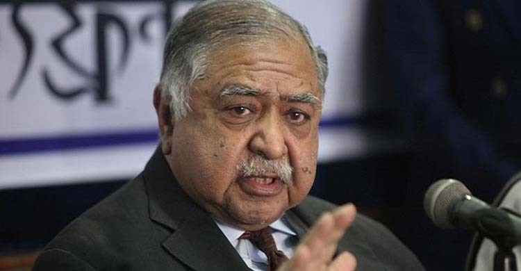 কারখানাতে আইনের লঙ্ঘন নিয়মিত ঘটনা : ড. কামাল