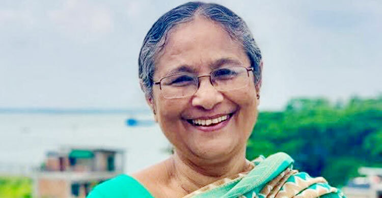 নারীমুক্তির পুরোধা ব্যক্তিত্ব কবি সুফিয়া কামাল : মালেকা বানু