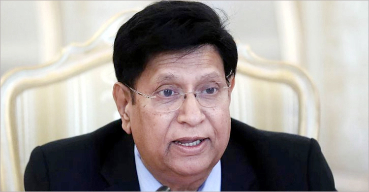 মুহিবুল্লাহর খুনিদের বিচারের আওতায় আনা হবে: পররাষ্ট্রমন্ত্রী