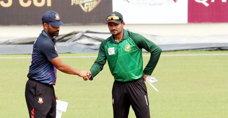 তামিম-শান্ত বাহিনীর অঘোষিত সেমির যুদ্ধ বুধবার