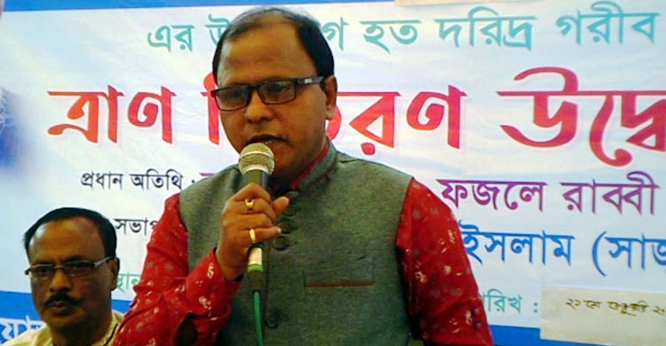 ‘সব আমার নিয়ন্ত্রণে চলে’ বলা সেই সাজু লাপাত্তা
