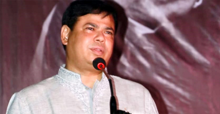 ‘প্রধানমন্ত্রীকে নিয়ে ষড়যন্ত্র করে দেশ ধ্বংসের চেষ্টা করা হচ্ছে’