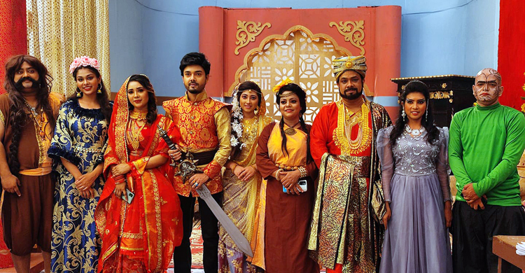 ৪০ বছর পরে বিটিভিতে আসছে হীরামন