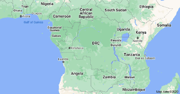 Army patrol discovers 29 bodies in eastern Congo