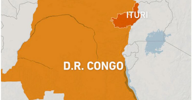 12 killed in eastern DR Congo attack