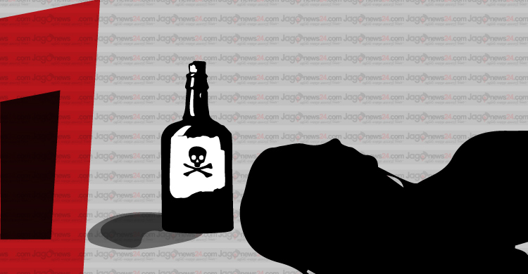 যশোরে বিষপানে সেই মা-ছেলের মৃত্যু