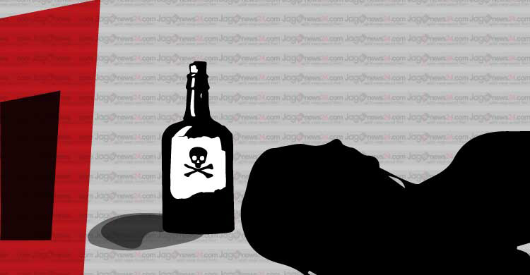 রায়পুরায় বিষপানে মা-ছেলের আত্মহত্যা