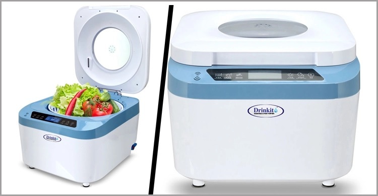 RFL introduces fruit and vegetable fruit purifier