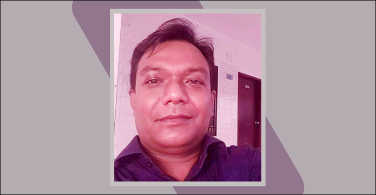 নিয়ন্ত্রণ হারিয়ে গাছে ধাক্কা বিএডিসির গাড়ির, কর্মকর্তা নিহত