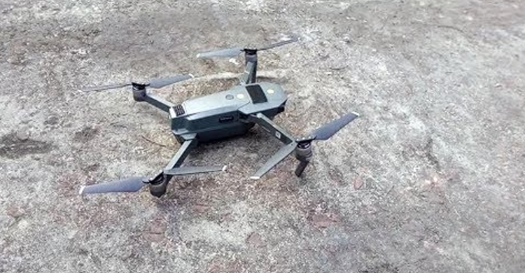 সুন্দরবনে পর্যটকের ড্রোন জব্দ করল বনবিভাগ