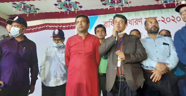ডিআরইউর সভাপতি নোমানী, সম্পাদক মশিউর