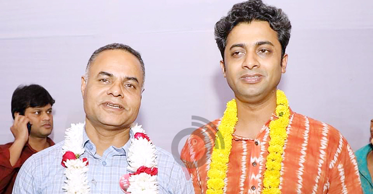 ডিআরইউর নতুন সভাপতি মিঠু, সা. সম্পাদক হাসিব