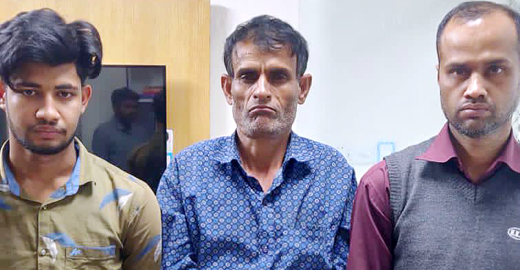 ইয়াবার কারবারে ঢাকায় বাড়ি করেছেন শাহিন: ডিবি