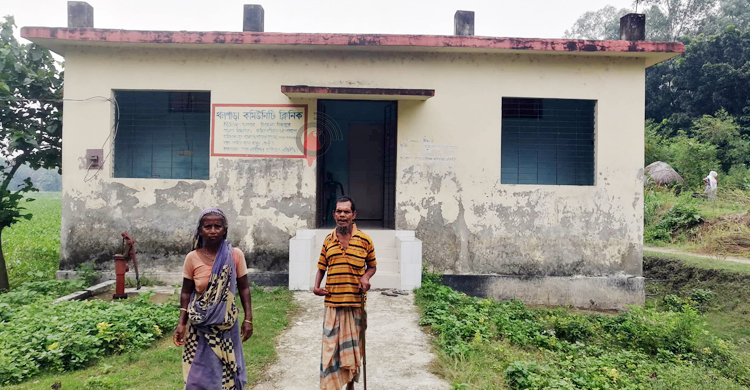 ওষুধ নেই কমিউনিটি ক্লিনিকে, ফিরে যাচ্ছেন রোগীরা