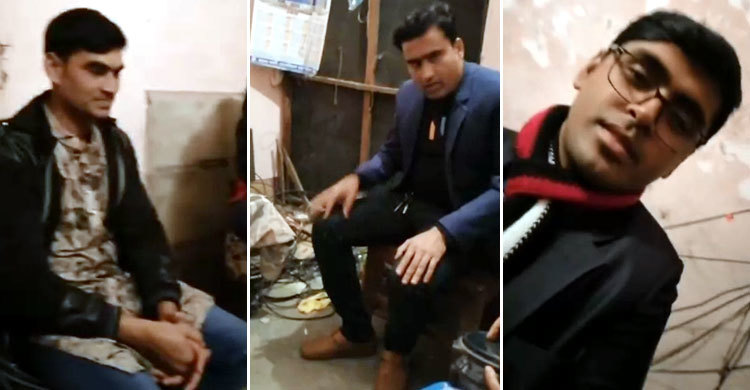 ইয়াবা ব্যবসায়ীর আসরে রাতভর পুলিশ কর্মকর্তার নাচ