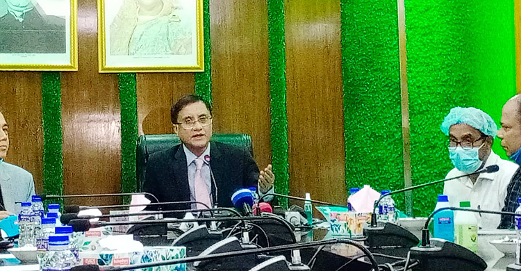 অস্ত্র পাচ্ছে মাদক নিয়ন্ত্রণ অধিদফতর