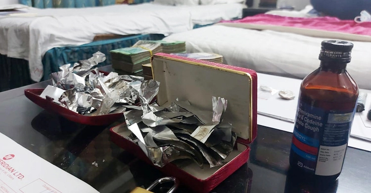 মাদক কারবারে ভর করে দাম্ভিক হয়ে ওঠেন মেয়র শাহানশাহ