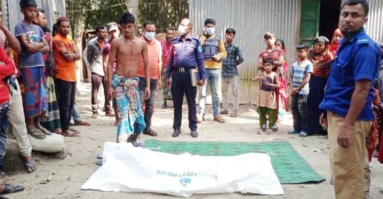 অতিরিক্ত মাদক সেবন, পেঁয়াজ ক্ষেতে পড়েছিল যুবকের মরদেহ