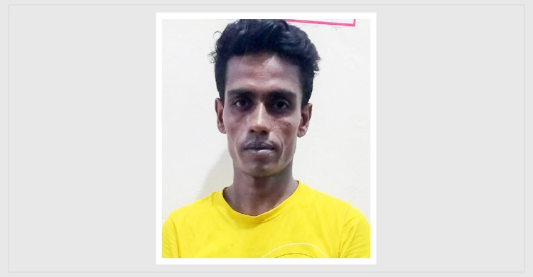 ভ্যানে খিচুড়ির আড়ালে গাঁজা বিক্রি, কারাগারে মিলন
