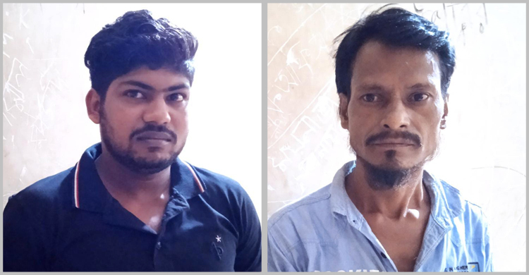 গভীর রাতে দুই মাদকাসক্তকে পুলিশে দিলেন কাদের মির্জা