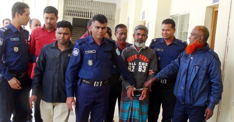 বিদেশ থেকে টাকা পাঠানো বন্ধ করায় স্ত্রীকে হত্যা, স্বামীর কারাদণ্ড