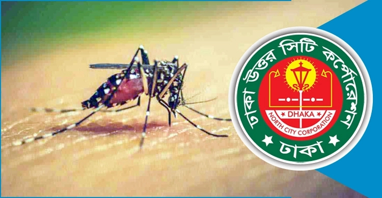 ডিএনসিসিতে মশা নিয়ন্ত্রণে ‘নোভালুরন’ ব্যবহার শুরু আজ