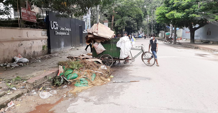 দক্ষিণের ৮ ওয়ার্ডে শতভাগ বর্জ্য অপসারিত, ১৬টিতে ৯৫%