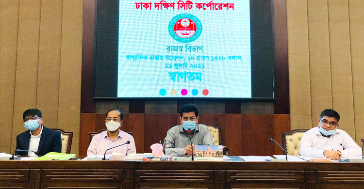 ডিএসসিসির রাজস্ব বিভাগ এখন প্রশংসা পাচ্ছে : শেখ তাপস