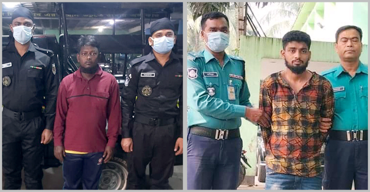লাইসেন্স ছাড়াই ডিএসসিসির গাড়ি চলাচ্ছিলেন হারুন-রাসেল: র্যাব