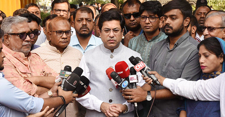 বঙ্গবন্ধুর নির্দেশে মেধাবীদের রাজনীতিতে এনেছিলেন শেখ মনি: তাপস