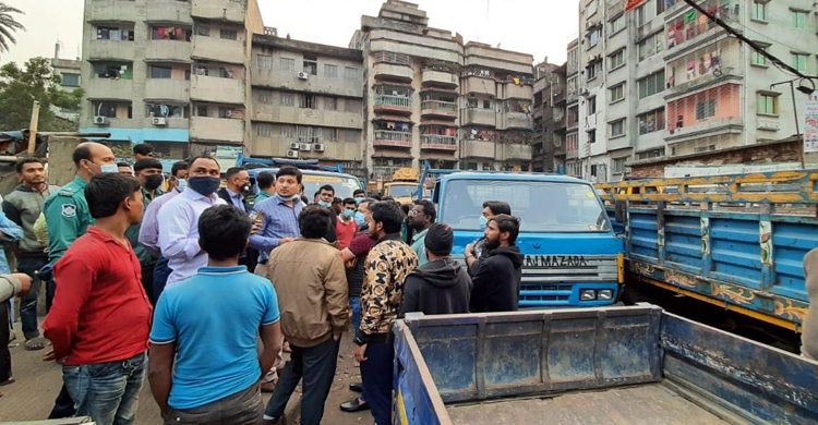 ধোলাইখাল থেকে সরল ট্র্যাক, নির্মাণ করা হবে এসটিএস