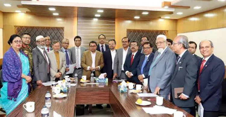 ডিএসইও বলল ১০ হাজার কোটি টাকার ফান্ড দিতে