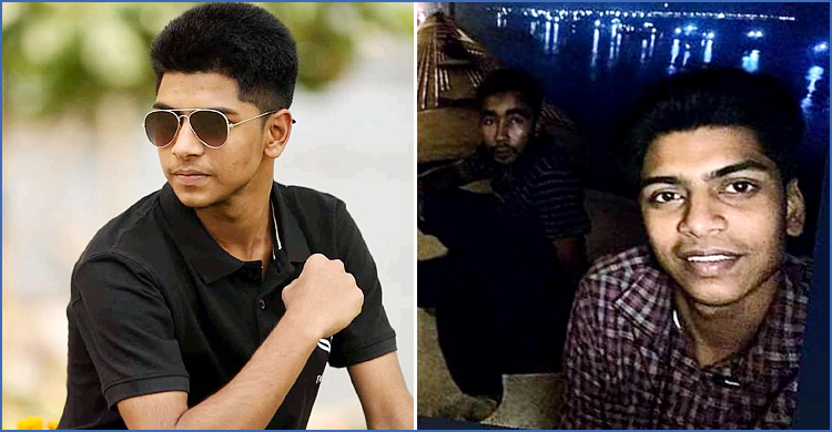 ট্রেনের জানালা দিয়ে মাথা বের করে প্রাণ হারালেন ঢাবিছাত্র