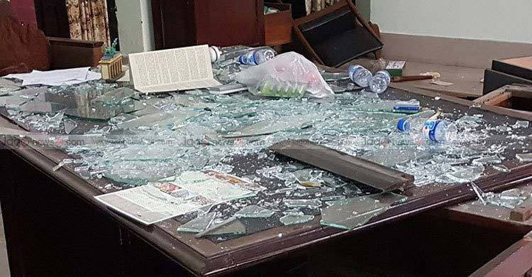 ঢাবিতে সহিংসতা : চার মামলার প্রতিবেদন ১১ ফেব্রুয়ারি