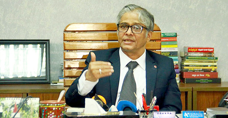 চতুর্থ শিল্পবিপ্লবের চ্যালেঞ্জ মোকাবিলায় ছাত্রদের গড়ে তুলতে হবে
