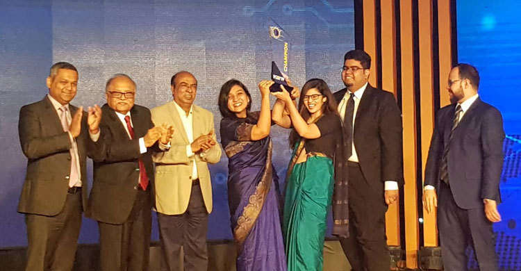 ব্যাটল অব মাইন্ডস চ্যাম্পিয়ন আইবিএর ‘দ্য বিটেলস’