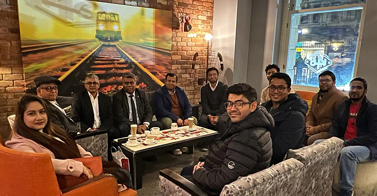 বঙ্গবন্ধু স্কলারশিপ আন্তর্জাতিক অঙ্গনে উন্নয়নের প্রতিচ্ছবি