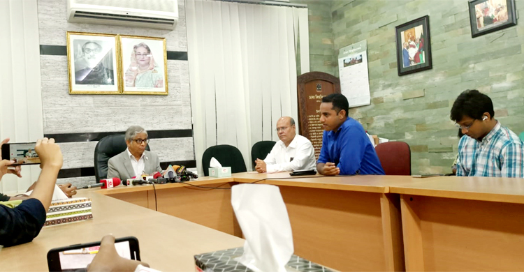 ক্যাম্পাসে প্রতিটি ছাত্র সংগঠনের রাজনীতি করার অধিকার আছে