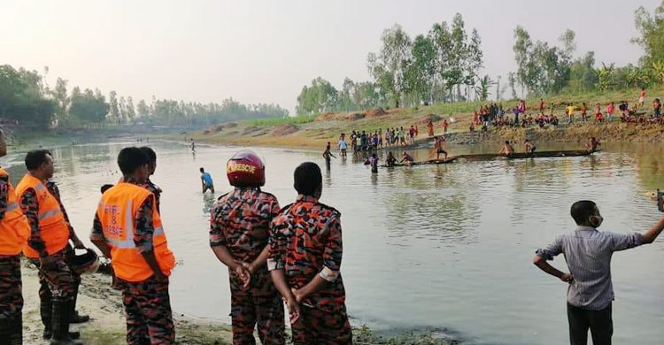 বছরের প্রথম দিনই নদীতে ডুবে প্রাণ গেল দুই শিশুর