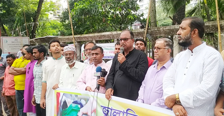 জনগণকে সম্পৃক্ত করে রাস্তায় নামা ছাড়া কোনো পথ নেই: দুদু