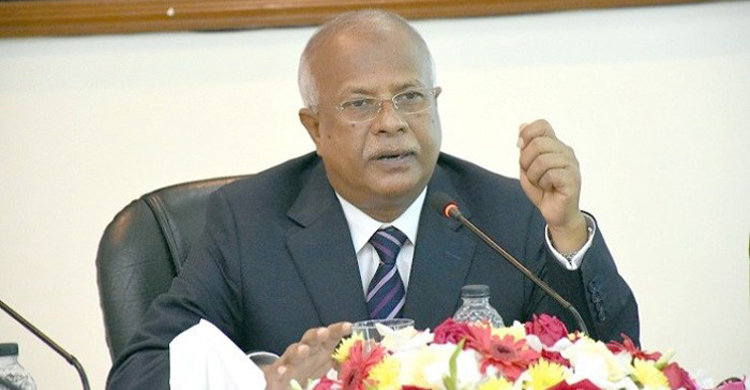 টেস্ট পরীক্ষায় ফেল করলে এসএসসি দেয়া যাবে না : দুদক চেয়ারম্যান