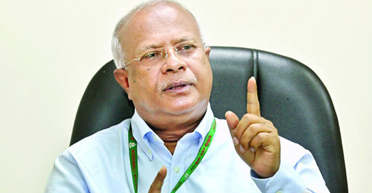 দুর্নীতি করে পালিয়েও শান্তিতে থাকা যাবে না : দুদক চেয়ারম্যান