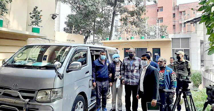 ৫ দিনের জিজ্ঞাসাবাদে ইন্টারন্যাশনাল লিজিংয়ের সাবেক এমডি