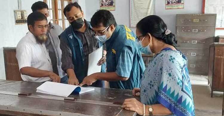 ঘুসের বিনিময়ে টেন্ডার: খুলনা কারিগরি প্রশিক্ষণ কেন্দ্রে অভিযান