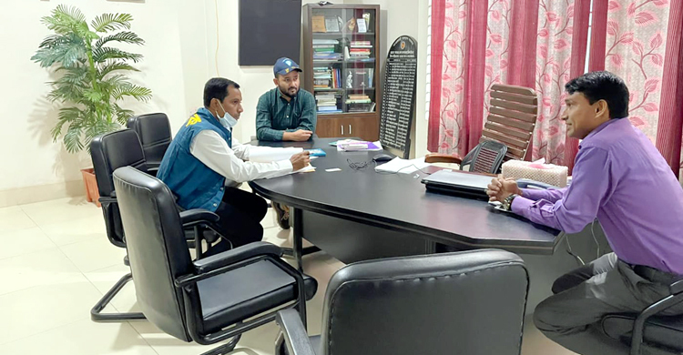 ঘুস না দেওয়ায় ভাতাবঞ্চিত সাত শতাধিক বয়স্ক-বিধবা-প্রতিবন্ধী