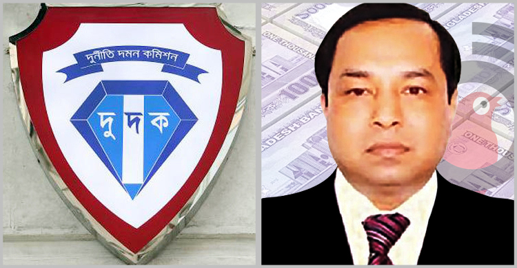 পি কে হালদারের ঘটনায় বাংলাদেশ ব্যাংকের ৪ কর্মকর্তাকে দুদকে তলব